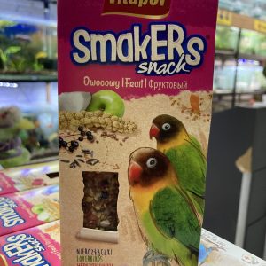 Fruit Smakers for lovebirds