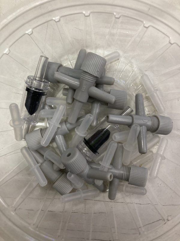 Llave Union I