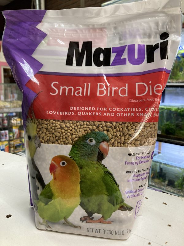 Mazuri Large Bird Diet (1.13 KG)