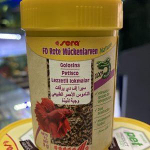 Sera FD Larvas de mosquito 100 ML