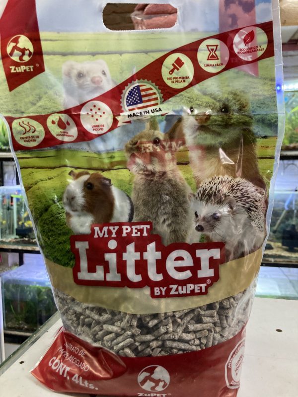 My Pet Litter (4 LT)