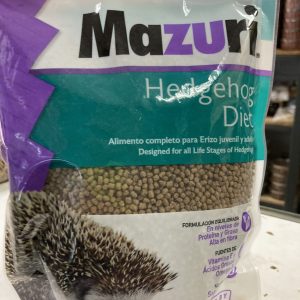 Mazuri Hedgehog diet (500 GR)