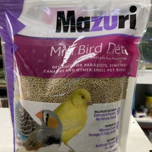 Mazuri Small Mini Bird Diet (0,9 KG)