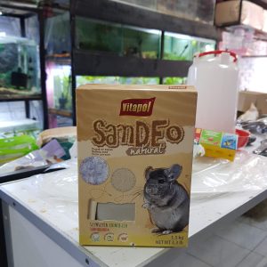 Arena de Chinchilla 1.5 kg