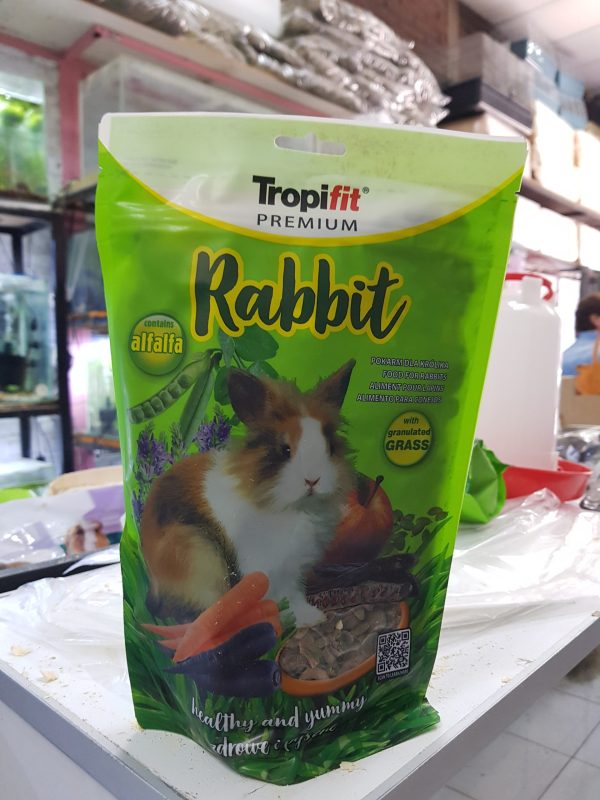 Tropifit Rabbit 500 GRS