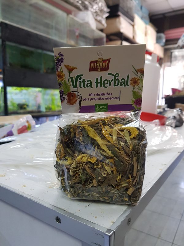 Vital Herbal - Patch For Rodents 40 GR