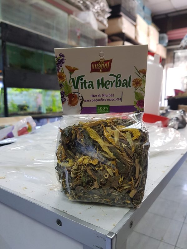 Vital Herbal - Patch For Rodents 40 GR