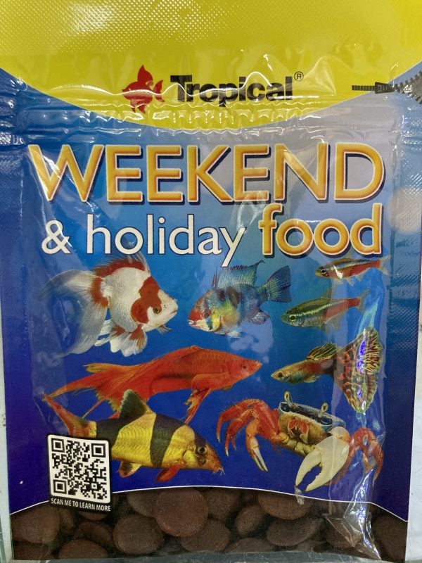 Tropical Weekend Food (Sachet 20 g)