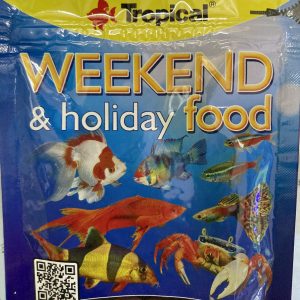 Tropical Weekend Food (Sachet 20 g)