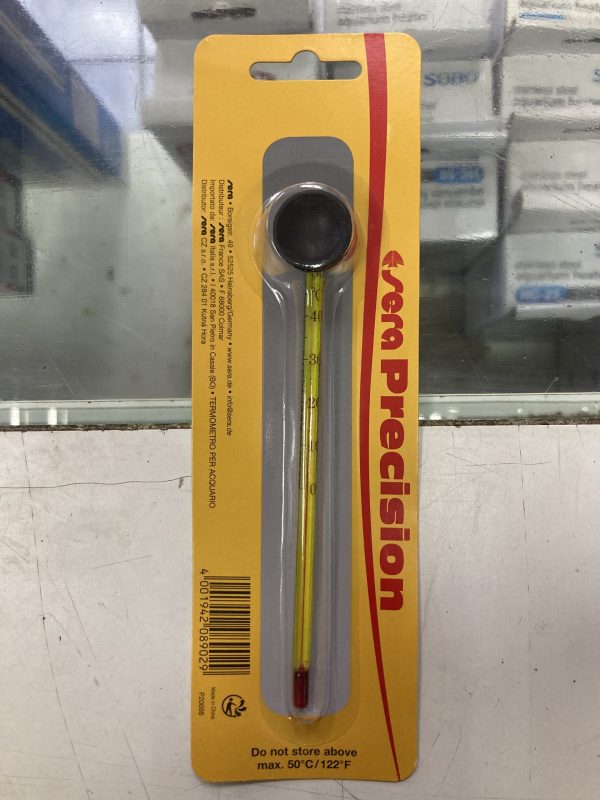 Sera Termometro Precision