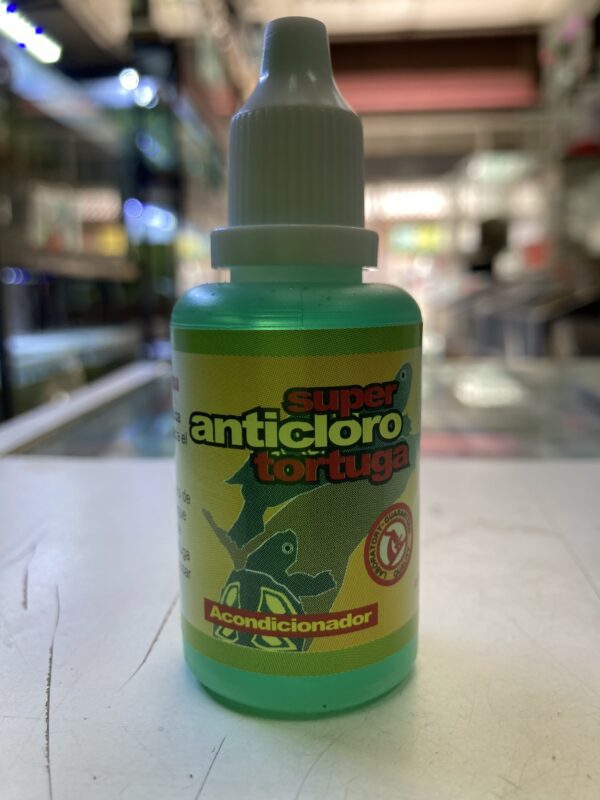 Anticloro Tortuga 30cc