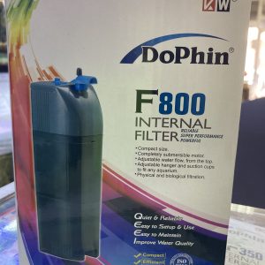 Filtro Interno Dophin 380-410 L/H F-800