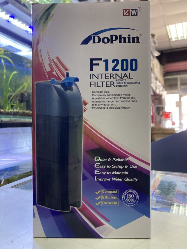 Filtro Interno Dophin 710-580 L/H F-1200