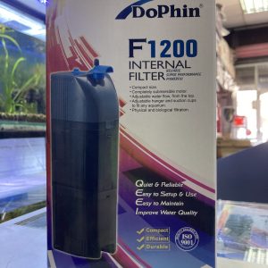 Filtro Interno Dophin 710-580 L/H F-1200