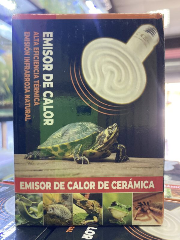 Ampolleta Ceramica 100w