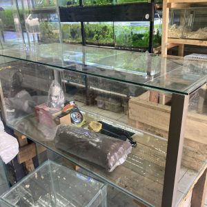Acuario 100x40x40 160 Litros