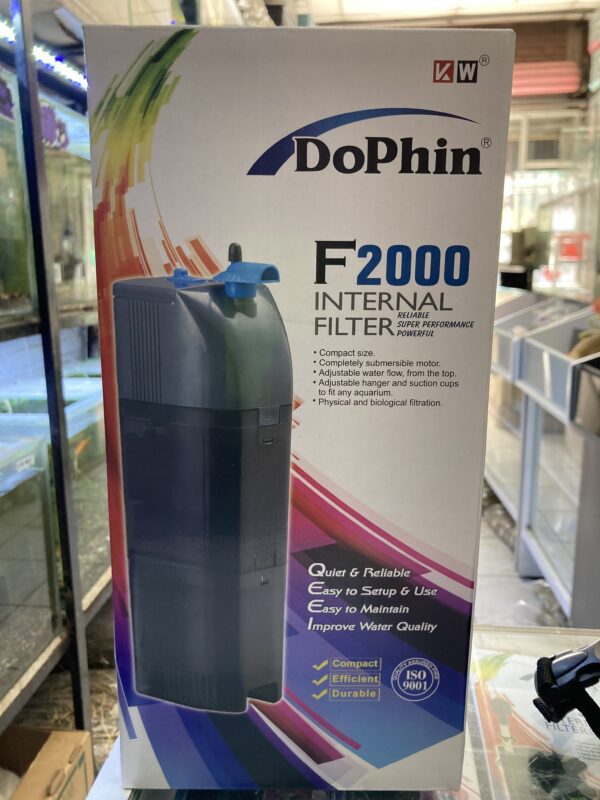 Filtro Interno Dophin 780/750 L/H F-2000