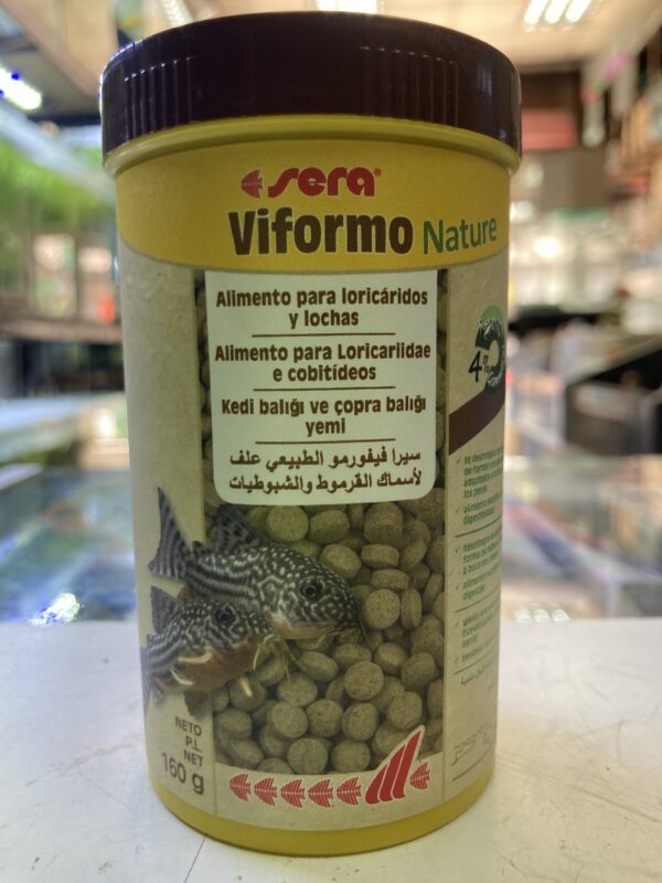 Sera Viformo 700 tabs 250 ml