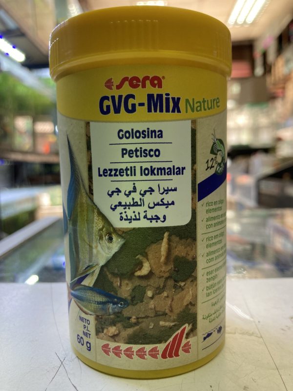 Sera GVG Mix 250 ML