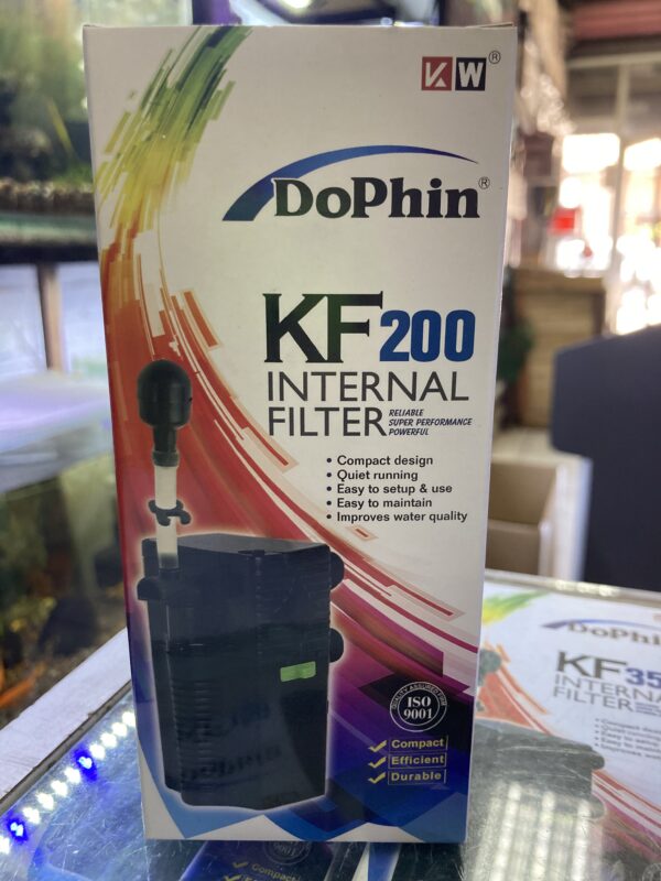 Filtro Interno Dophin 250-240 KF 200