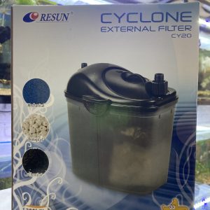 Filtro Externo Ciclonico