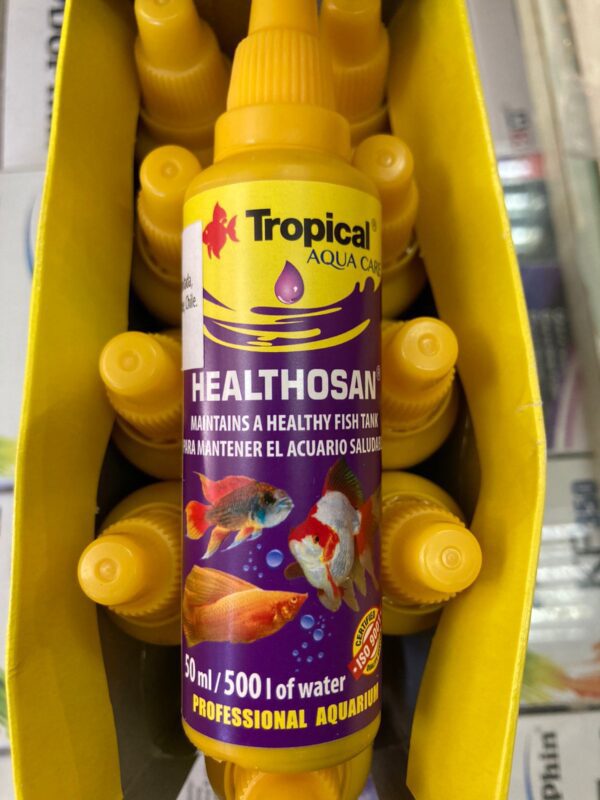 Tropical Healthosan