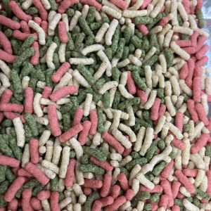 Pellet Colores 500 gr
