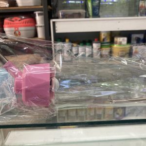 Bebedero Punta Metalica 500 ML