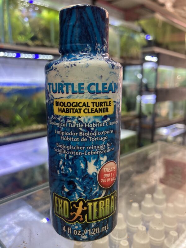 Turtle Clean 120 ML