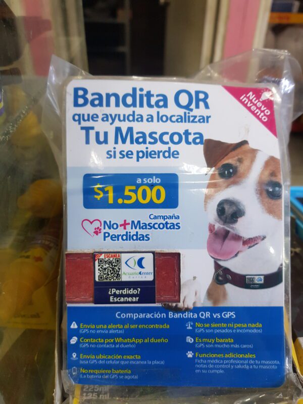 Bandita QR