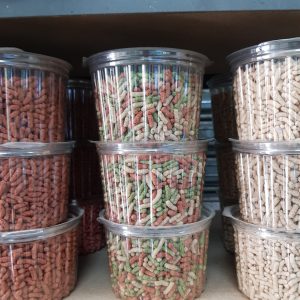Pellet Colores Mediano