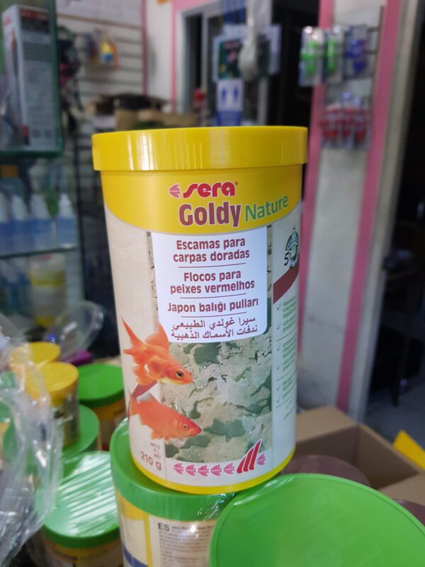 Sera Goldy 1000 ML