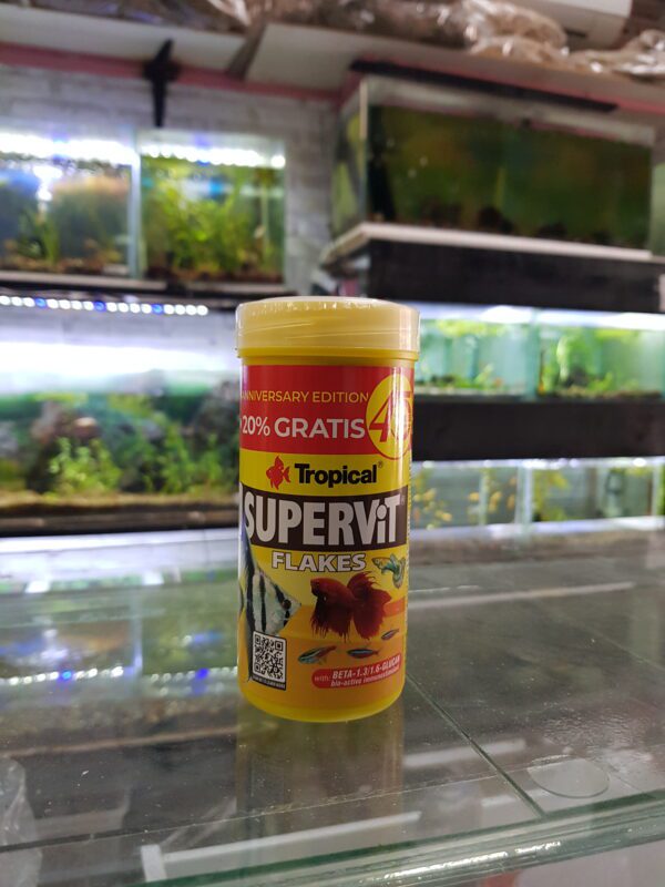 Tropical Supervit 250 ML +20% 60G