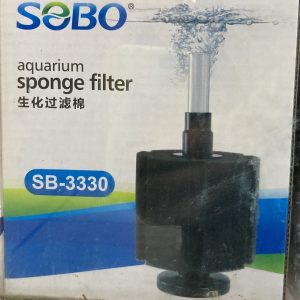 Sobo Filtro de esponja grande