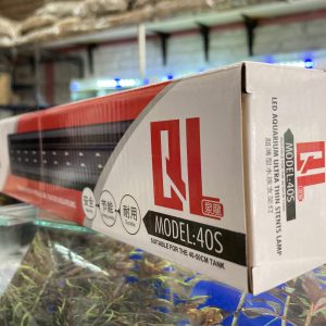 Quanlong Luz led ultradelgado 40 CM