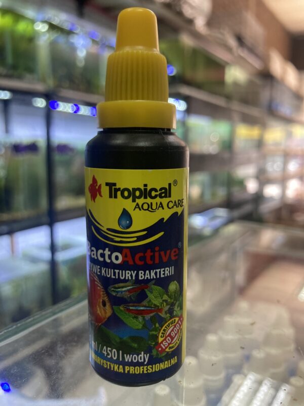 Tropical BactoActive 30 ML