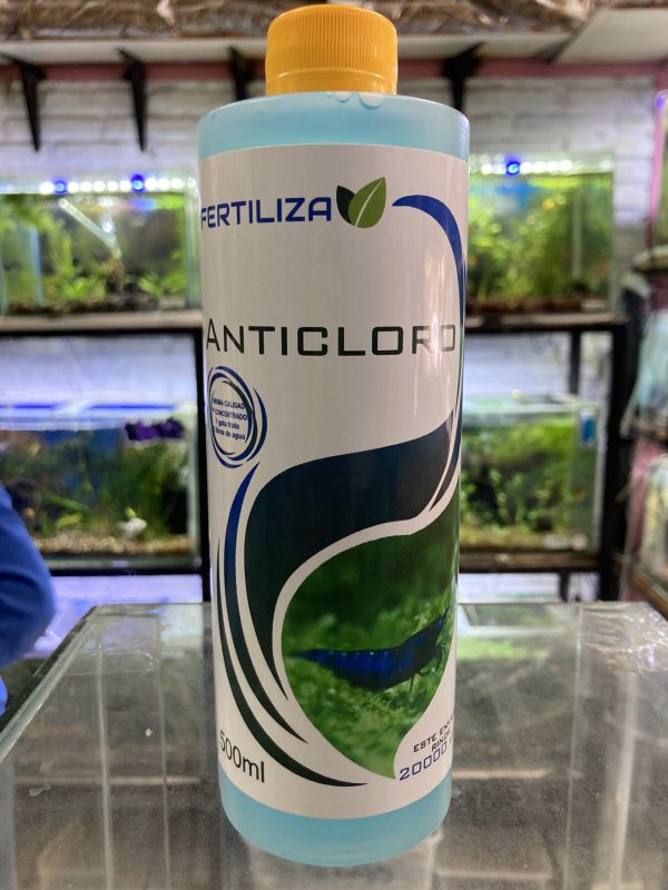 Fertiliza Anticloro 1000 ML