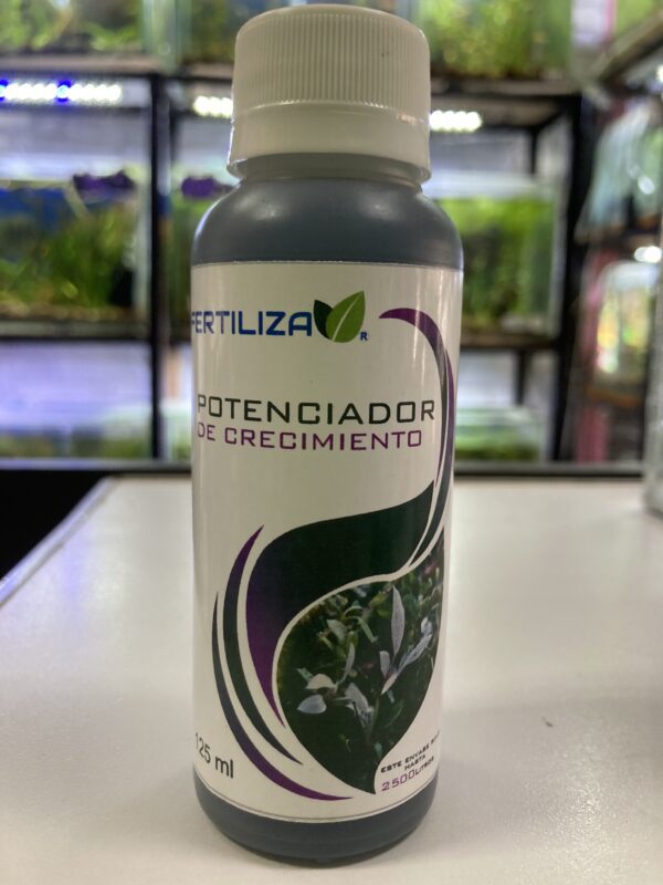 Fertiliza Potenciador de Crcimiento 125 ML