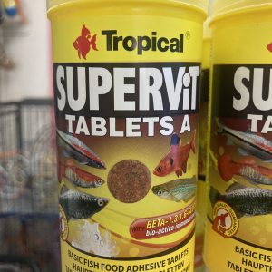 Tropical Supervit tablet A 250 ML