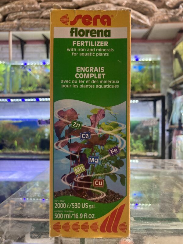 Sera Florena 500 ML