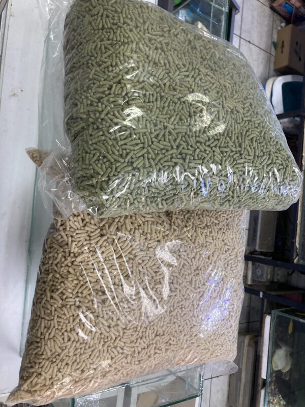 Pellet Colores 1000 Gr