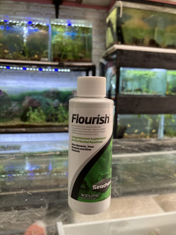 Seachem Flourish 100 ML