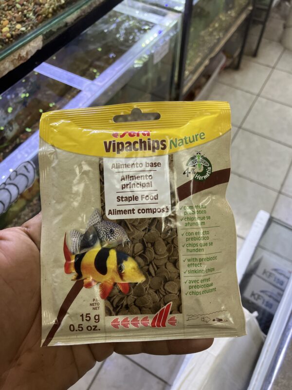 Sera Vipachips Sachet