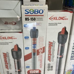 Sobo Termocalefactor de vidrio 150w