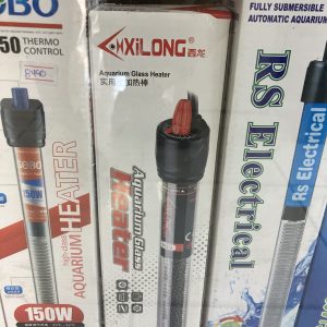 Xilong Termocalefactor de vidrio 200w