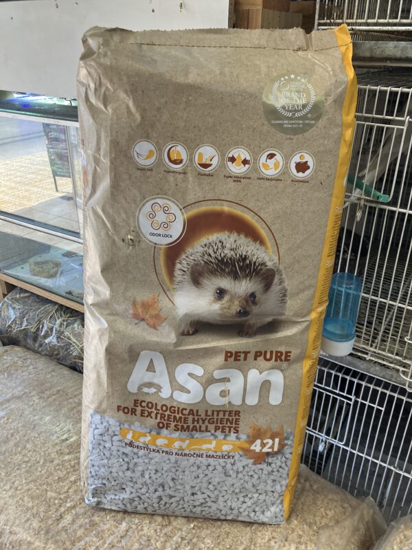 Asan Pet Pure 42 L