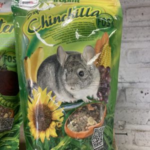Tropifit Chinchillas 500 GRS