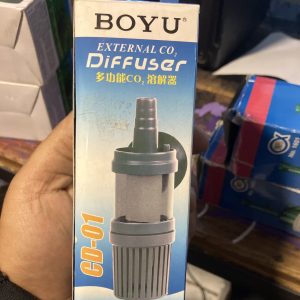 Boyu Difusor CO2