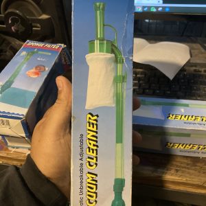 Unipet Vaccum Cleaner