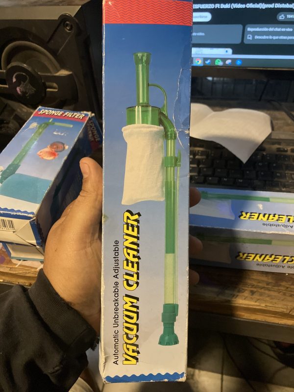 Unipet Vaccum Cleaner